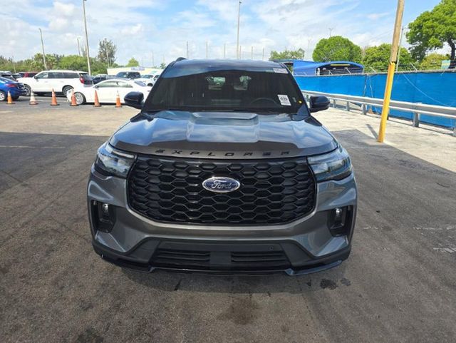 2025 Ford Explorer ST-Line 4WD - 23025432 - 2