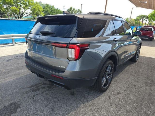 2025 Ford Explorer ST-Line 4WD - 23025432 - 3
