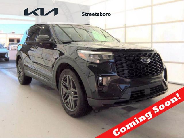 2025 Ford Explorer ST-Line 4WD - 23084066 - 0