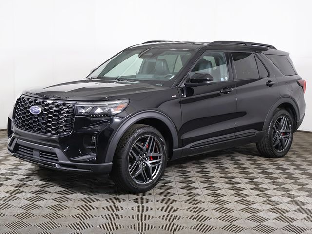 2025 Ford Explorer ST-Line 4WD - 23084066 - 9