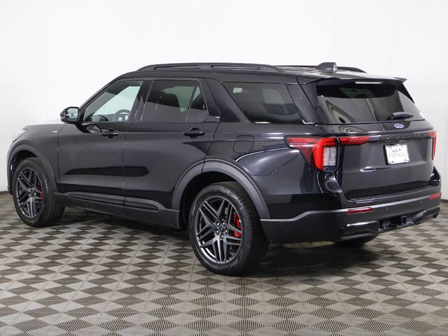 2025 Ford Explorer ST-Line 4WD - 23084066 - 10