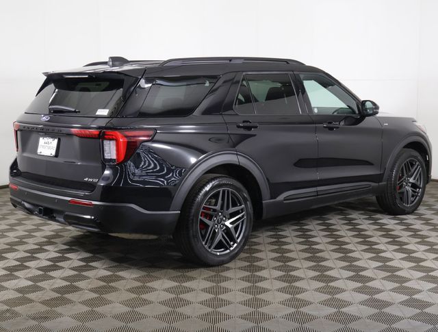 2025 Ford Explorer ST-Line 4WD - 23084066 - 11