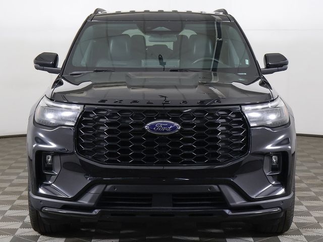 2025 Ford Explorer ST-Line 4WD - 23084066 - 12