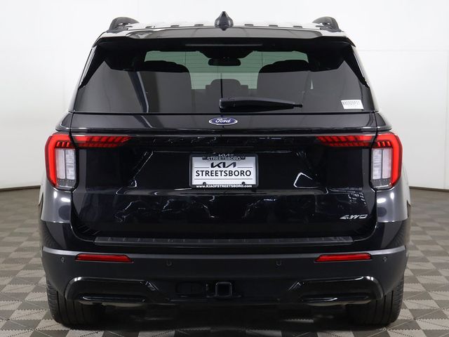 2025 Ford Explorer ST-Line 4WD - 23084066 - 13