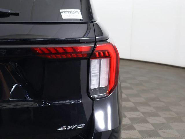 2025 Ford Explorer ST-Line 4WD - 23084066 - 17