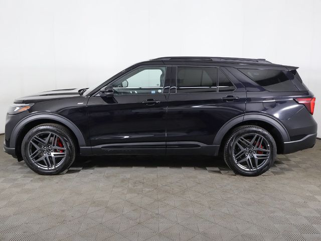 2025 Ford Explorer ST-Line 4WD - 23084066 - 18