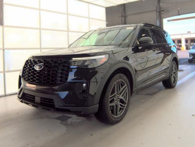 2025 Ford Explorer ST-Line 4WD - 23084066 - 1