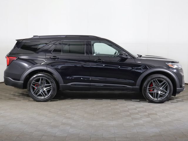 2025 Ford Explorer ST-Line 4WD - 23084066 - 19