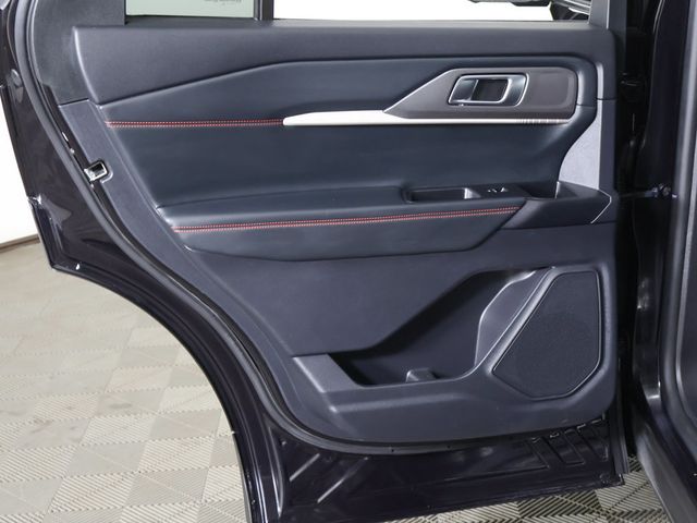 2025 Ford Explorer ST-Line 4WD - 23084066 - 25