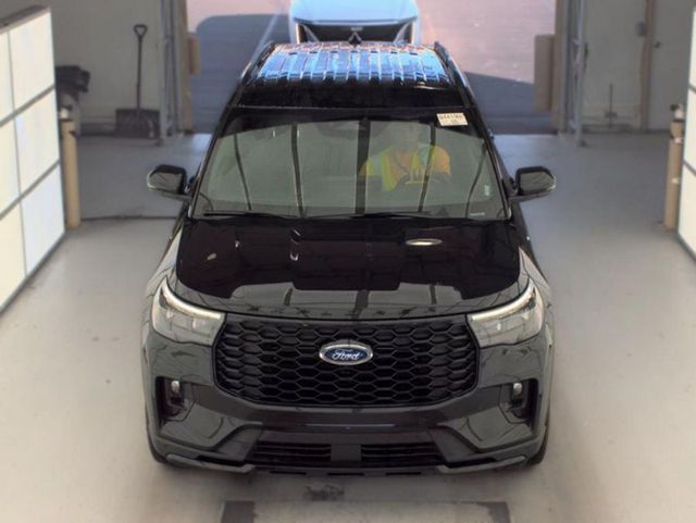 2025 Ford Explorer ST-Line 4WD - 23084066 - 2