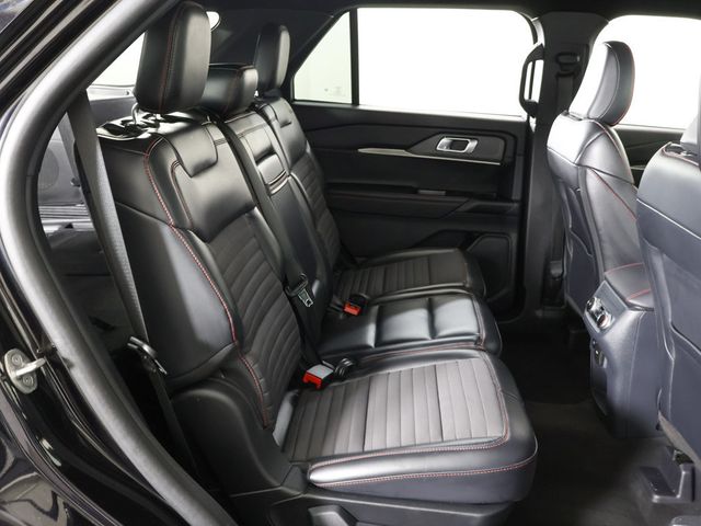 2025 Ford Explorer ST-Line 4WD - 23084066 - 36