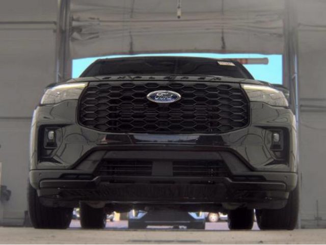 2025 Ford Explorer ST-Line 4WD - 23084066 - 3