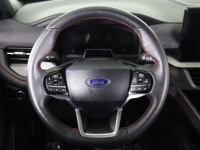 2025 Ford Explorer ST-Line 4WD - 23084066 - 43