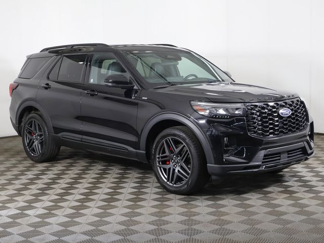 2025 Ford Explorer ST-Line 4WD - 23084066 - 62
