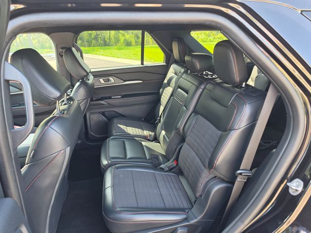2025 Ford Explorer ST-Line 4WD - 23048513 - 7