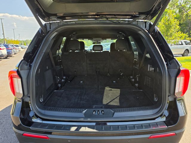 2025 Ford Explorer ST-Line 4WD - 23062905 - 10