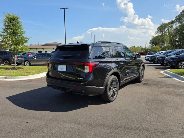 2025 Ford Explorer ST-Line 4WD - 23062905 - 11