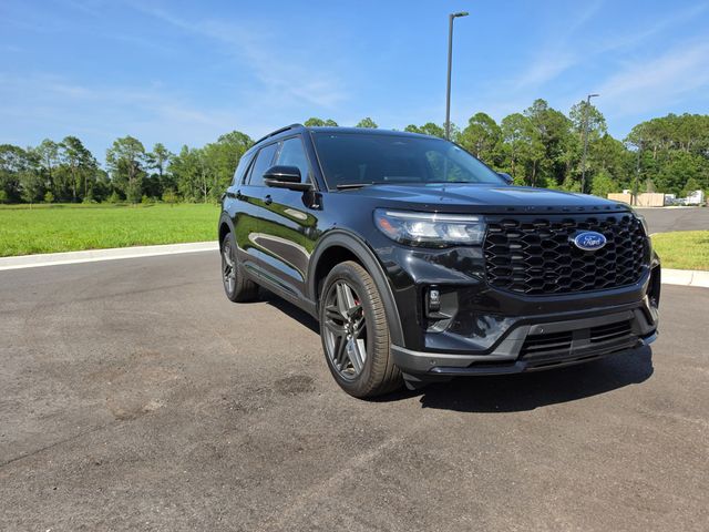 2025 Ford Explorer ST-Line 4WD - 23062905 - 12