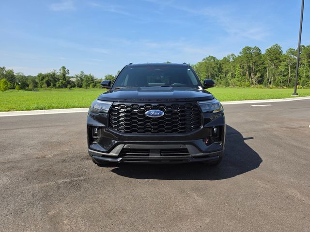 2025 Ford Explorer ST-Line 4WD - 23062905 - 13