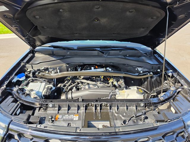 2025 Ford Explorer ST-Line 4WD - 23062905 - 14