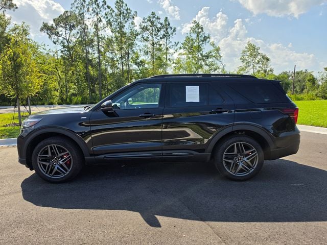 2025 Ford Explorer ST-Line 4WD - 23062905 - 1