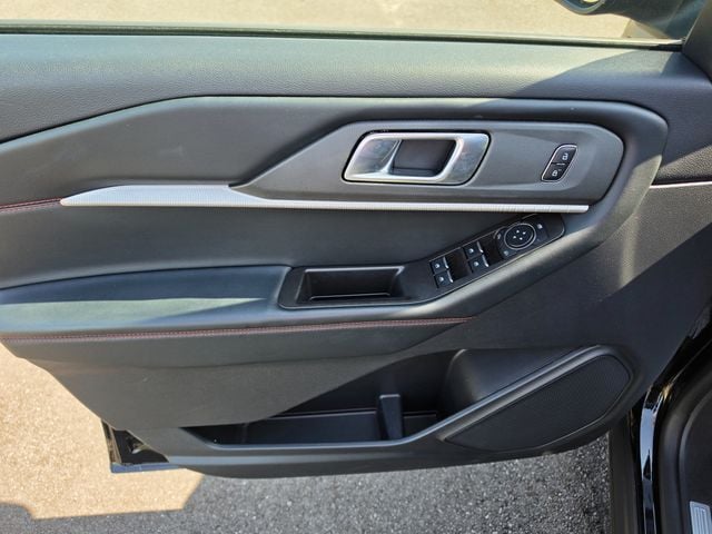 2025 Ford Explorer ST-Line 4WD - 23062905 - 2