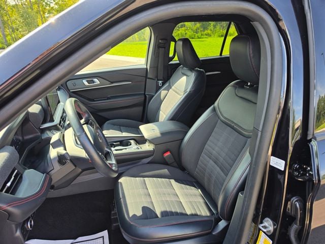 2025 Ford Explorer ST-Line 4WD - 23062905 - 3