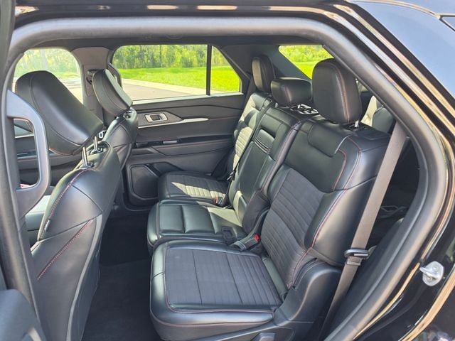 2025 Ford Explorer ST-Line 4WD - 23062905 - 7