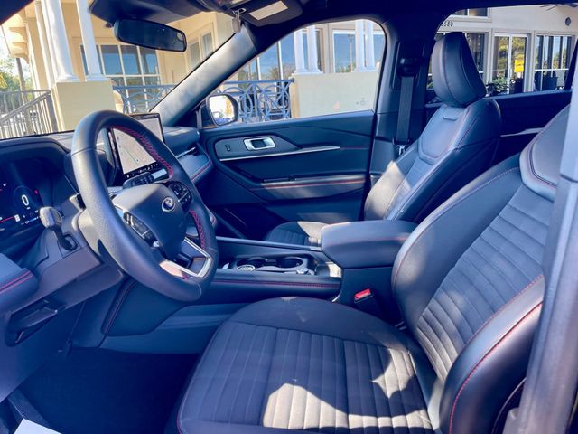 2025 Ford Explorer ST-Line 4WD - 22932042 - 10