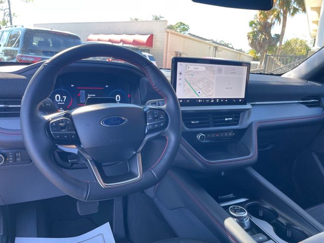 2025 Ford Explorer ST-Line 4WD - 22932042 - 13