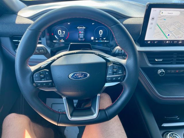 2025 Ford Explorer ST-Line 4WD - 22932042 - 14