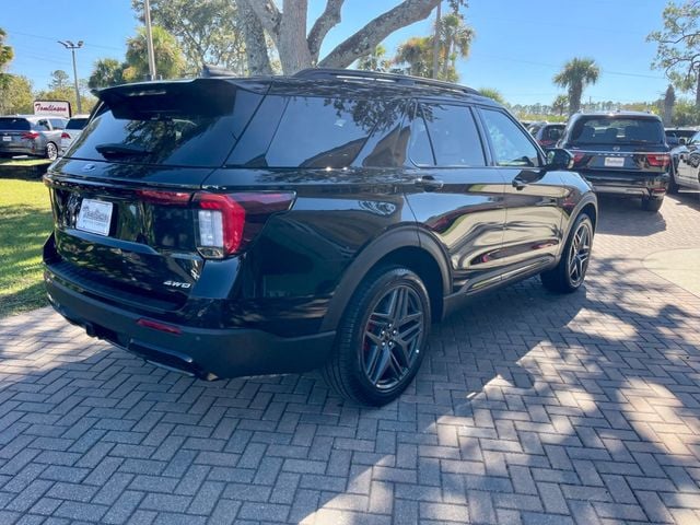 2025 Ford Explorer ST-Line 4WD - 22932042 - 5