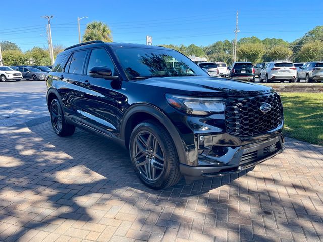 2025 Ford Explorer ST-Line 4WD - 22932042 - 7