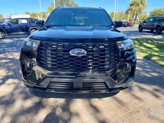 2025 Ford Explorer ST-Line 4WD - 22932042 - 8