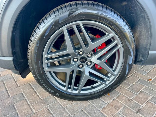 2025 Ford Explorer ST-Line 4WD - 22933810 - 9