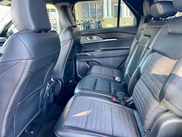 2025 Ford Explorer ST-Line 4WD - 22933810 - 11