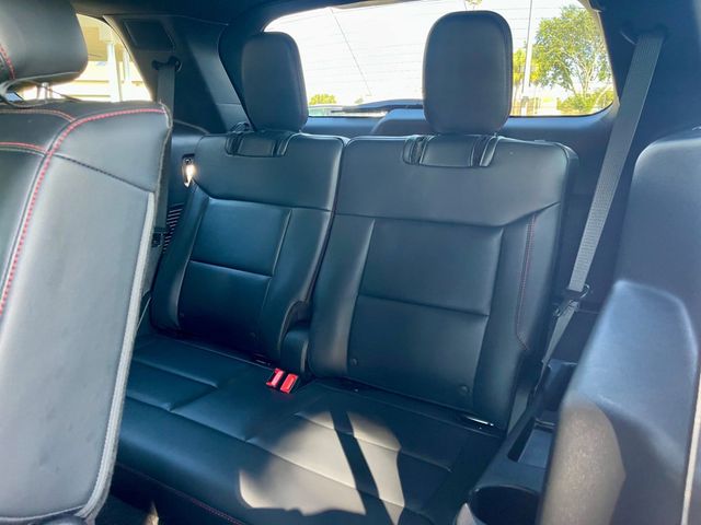 2025 Ford Explorer ST-Line 4WD - 22933810 - 12