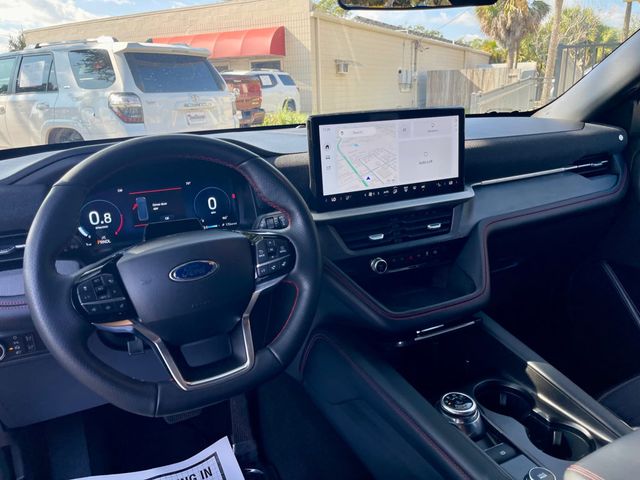2025 Ford Explorer ST-Line 4WD - 22933810 - 13