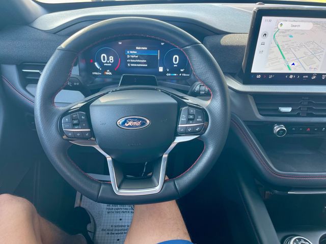 2025 Ford Explorer ST-Line 4WD - 22933810 - 14