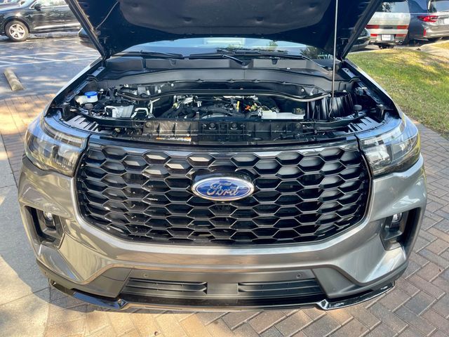 2025 Ford Explorer ST-Line 4WD - 22933810 - 17