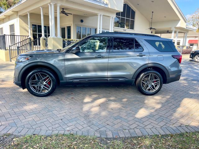 2025 Ford Explorer ST-Line 4WD - 22933810 - 1