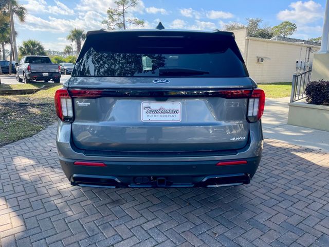 2025 Ford Explorer ST-Line 4WD - 22933810 - 3