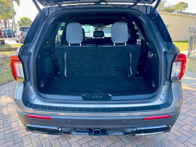 2025 Ford Explorer ST-Line 4WD - 22933810 - 4