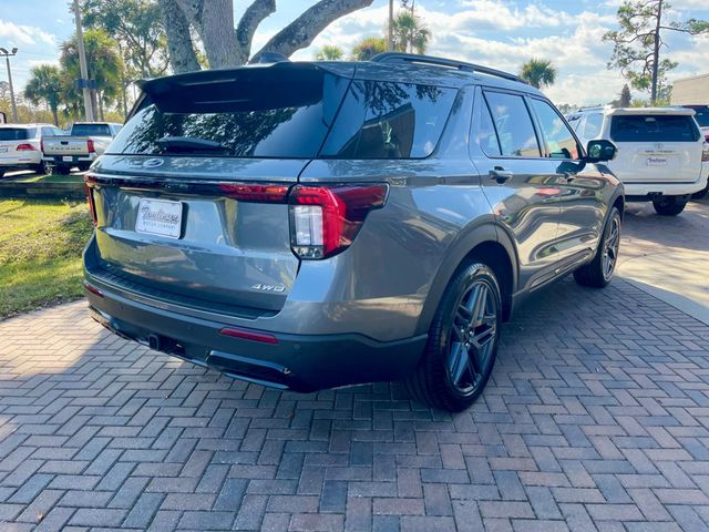 2025 Ford Explorer ST-Line 4WD - 22933810 - 5