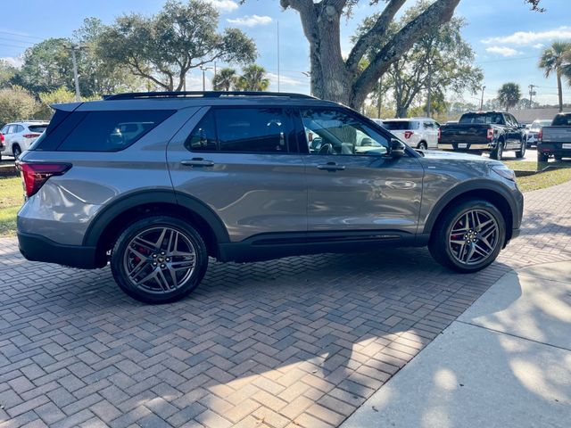 2025 Ford Explorer ST-Line 4WD - 22933810 - 6