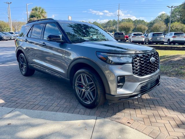 2025 Ford Explorer ST-Line 4WD - 22933810 - 7