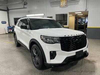2025 Ford Explorer - 1FMUK8KH5SGA92659