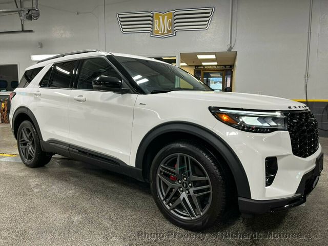 2025 Ford Explorer ST-Line 4WD - 22959761 - 0