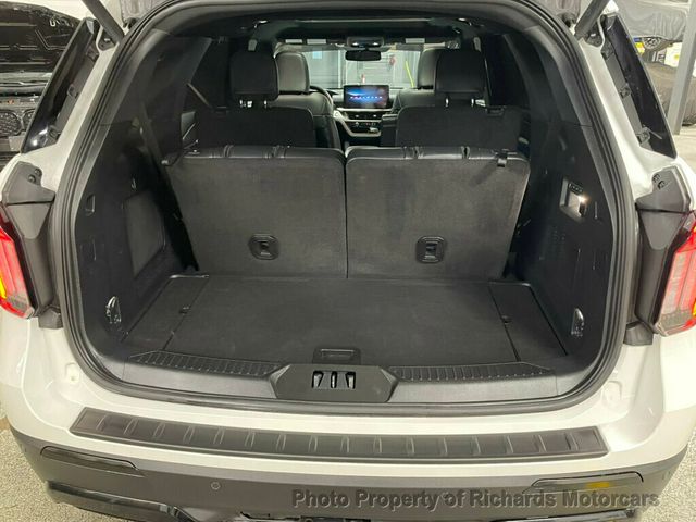 2025 Ford Explorer ST-Line 4WD - 22959761 - 9