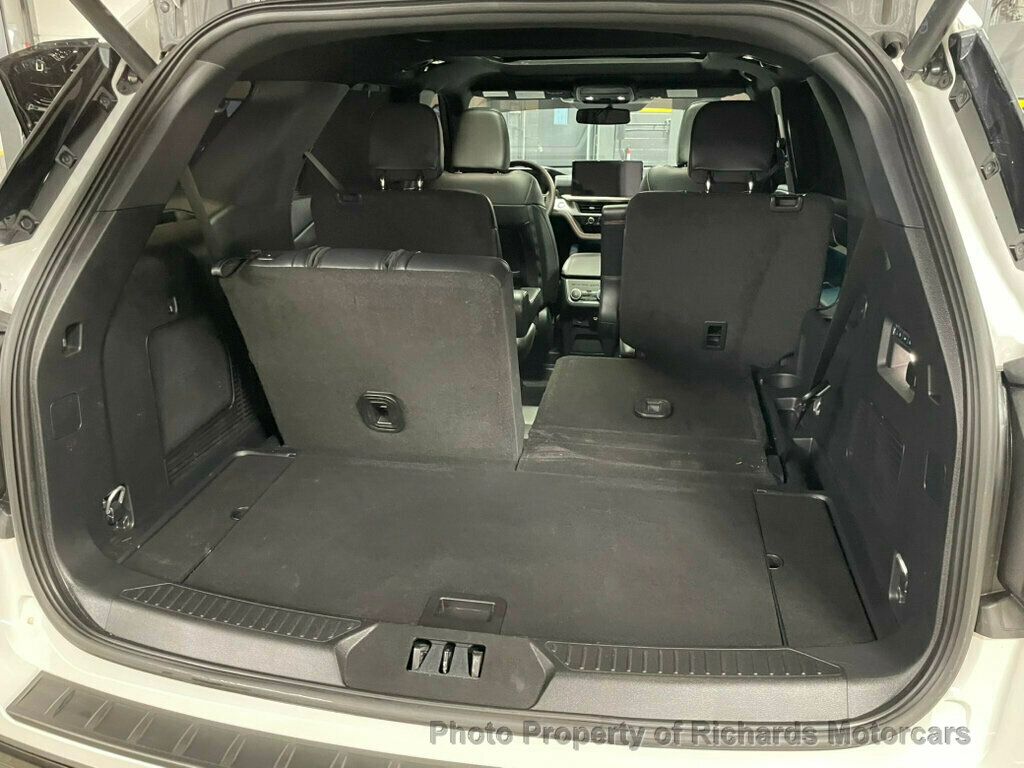 2025 Ford Explorer ST-Line 4WD - 22959761 - 10